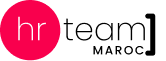 Logo HR TEAM MAROC